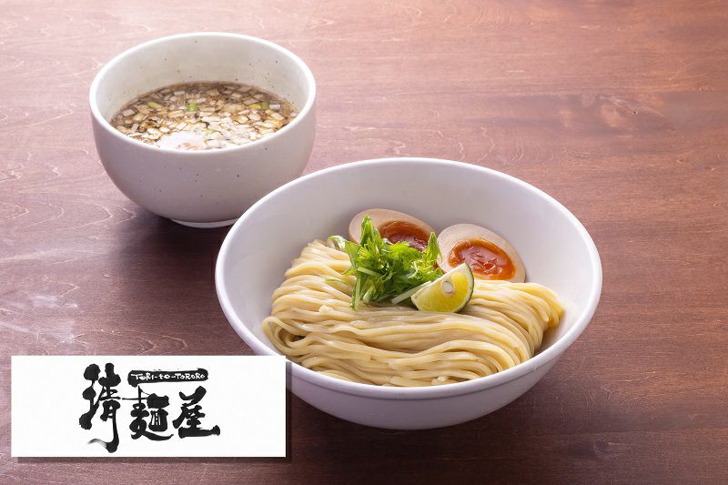 鶏もつ つけ麺 Menjoy メンジョイ