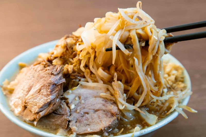 ラーメン～アブラダレマシマシ～ | menjoy（メンジョイ）